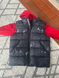 Brand new Jordan Vest Size Kids XL