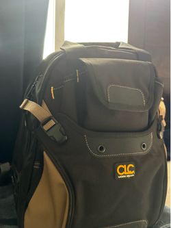 CLC backpack new