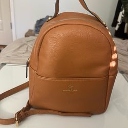 Caramel Backpack
