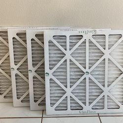 NEW AC Filters Glasfloss