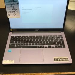Acer Chromebook