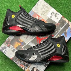 Air Jordan 14 Retro 'Last Shot' 2018