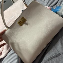 Ivory Purse
