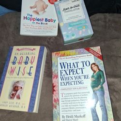 Baby Education  Books 