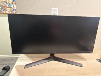 LG Ultrawide Monitor 29in