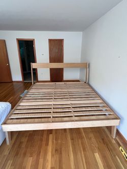 King Size Bed