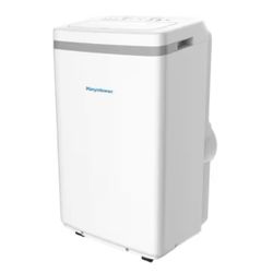 Keystone 8000 Btu Portable Air Conditioner with Hose, 250 sf