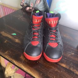 jordan 7 marvin the martian