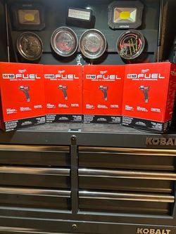 Milwaukee mid torque impact
