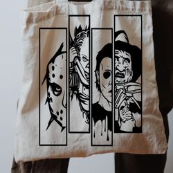 Halloween Tote Bag