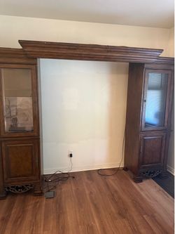 Tv Entertainment Center