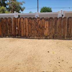 Old Fence For Sale ~200'