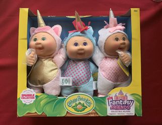 Cabbage Patch Kids: Fantasy Friends 