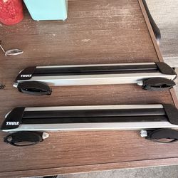 Thule Snowpack