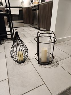 Indoor / Outdoor Lanterns / Decor