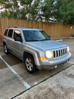 2011 Jeep Patriot