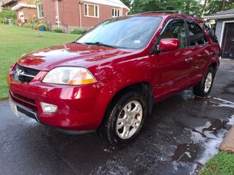 2002 Acura MDX