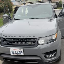 SPORT SUPER CHARGED GRAY