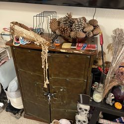 Large Retro Real Wooden Dresser NEED GONE ASAP