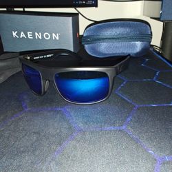 Kaenon Burnet Mid Sunglasses