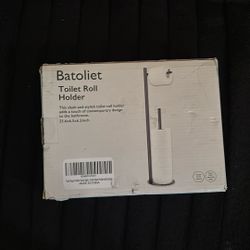 Toilet Roll Holder