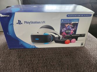Play Station VR