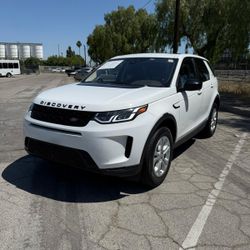2020 LAND ROVER DISCOVERY 