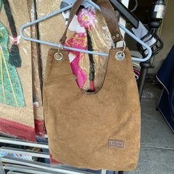 Swede Handbag Shoulder Bag 