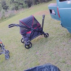 Babytrend Wagon
