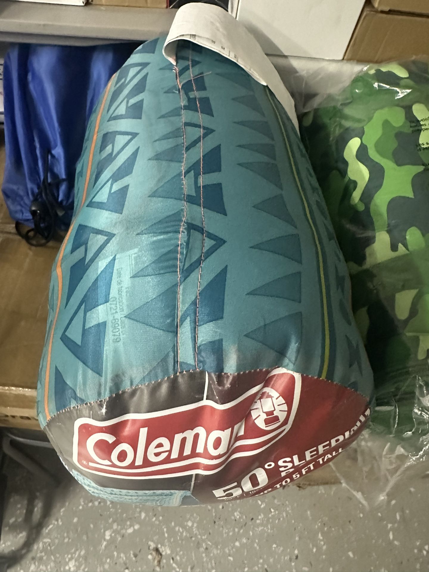 Kids Sleeping Bag