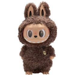 Pop Mart Labubu The Monsters ZIMOMO I Found You Vinyl Doll + Tote Bag