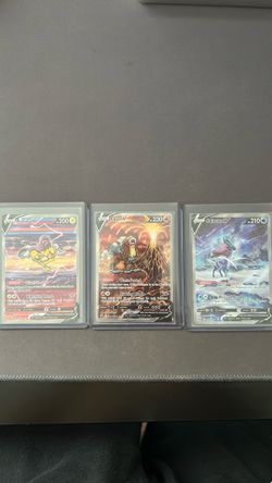 Pokémon card lot