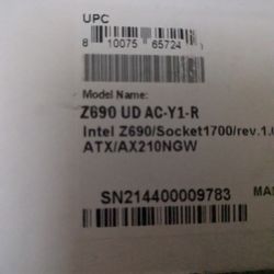 Motherboard