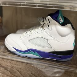 Jordan 5 Grape 🍇 2025