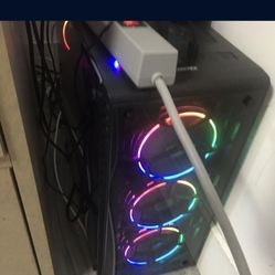 Ryzen 5 3600 And 4070 Gpu Gaming Pc Computer Gamer