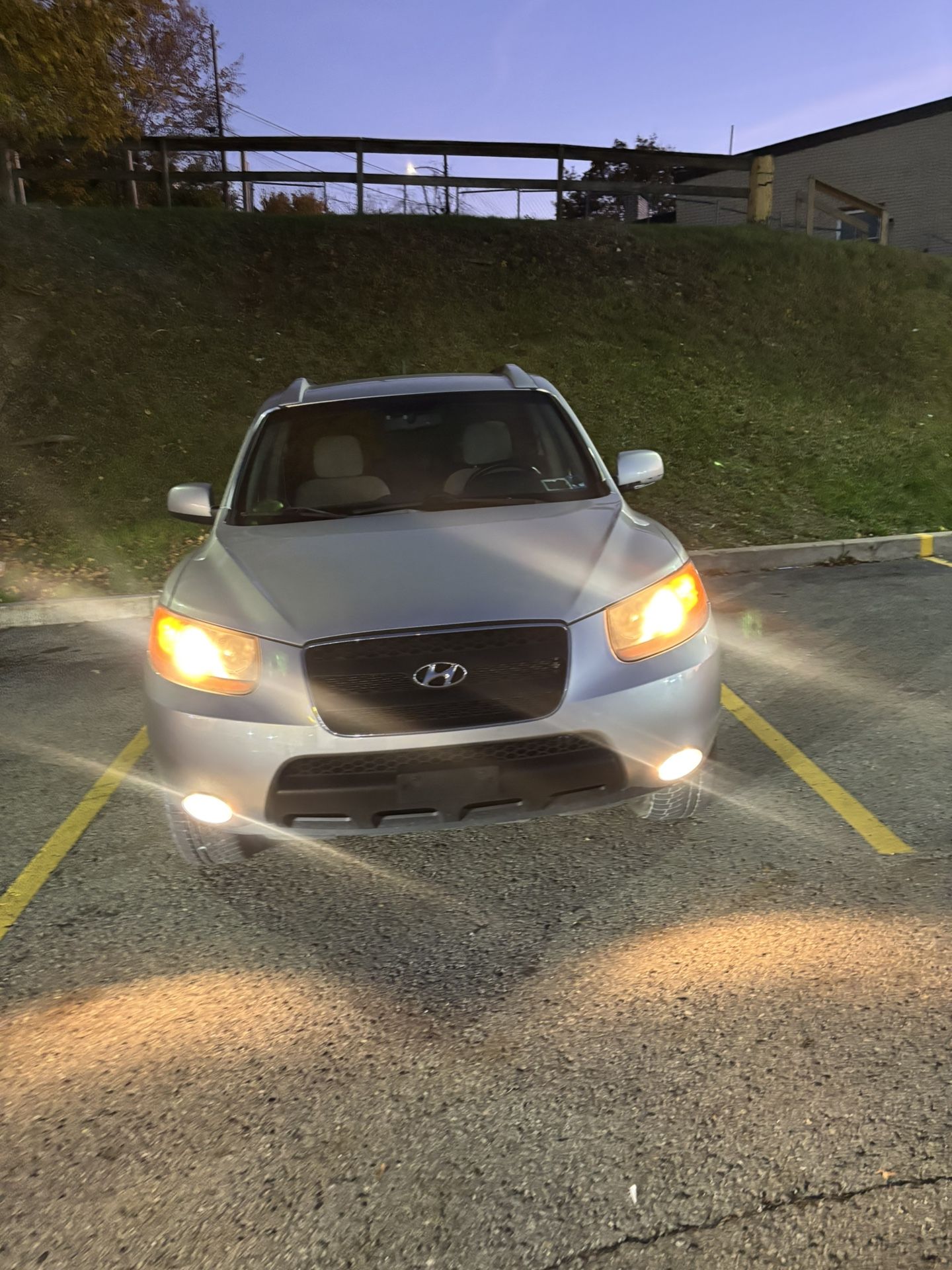 2008 Hyundai Santa FE