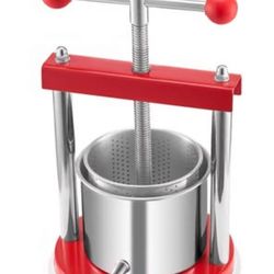 Fruit & Wine Press