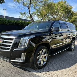 Cadillac Escalate 