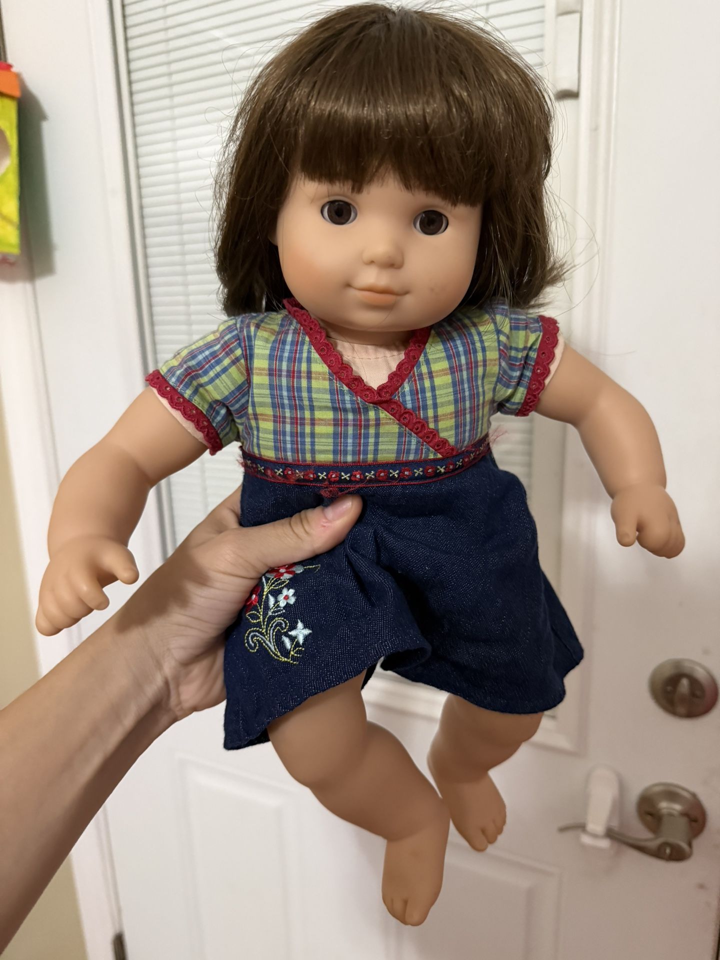 American Girl Doll Baby