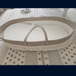 Baby Basket Boho
