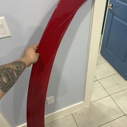 Camaro SS Spoiler