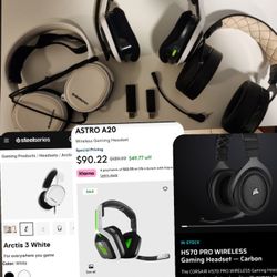 Gaming Headsets