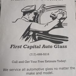 Windshield  Repair