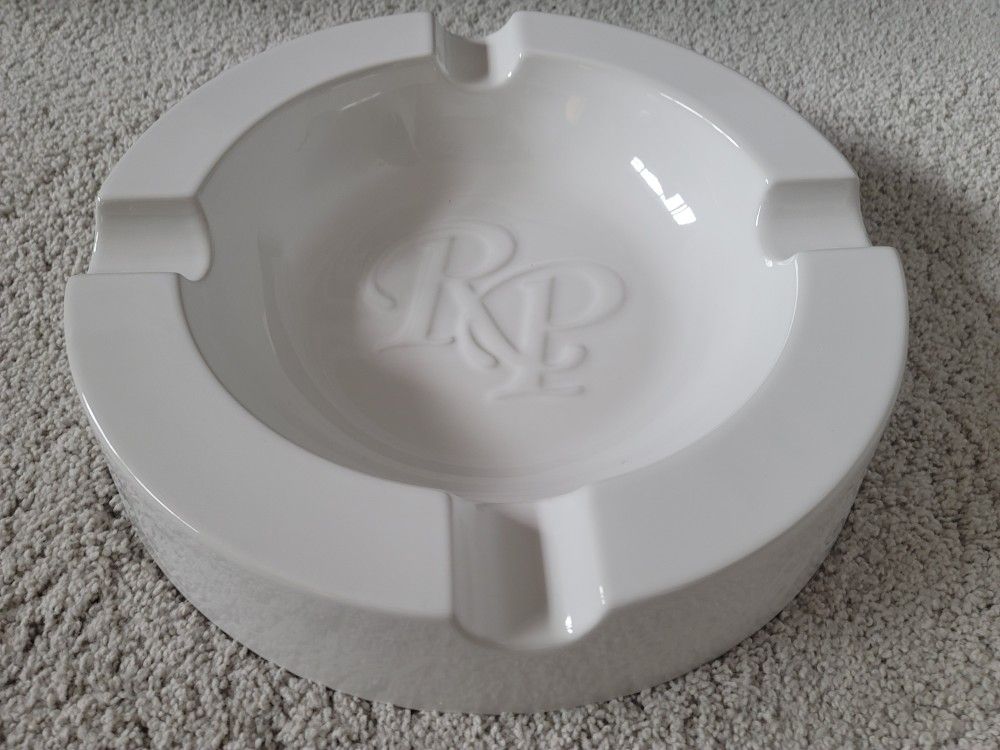 Rocky Patel Cigar Ashtray 12" x 12"