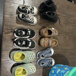 Toddler Shoes Size 6-7 