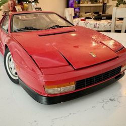 Ferrari Testarossa 1:8 Pocher (Gebraucht) in Niederweningen für CHF 190