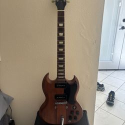2013 Gibson SG Special P90