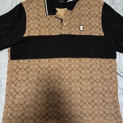 Coach Polo Used 2 Times