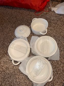 Mini bowls