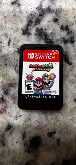 Mario & Luigi Brothership